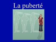 La pubert