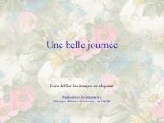 Une belle journ