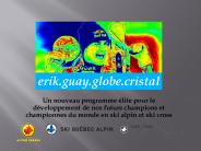 Un nouveau programme 