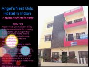 Angel's Nest Indore Girls Hostel (1)