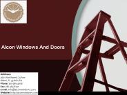 Alcon Windows and Doors Installation Miami