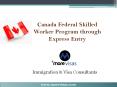 Apply Canada FSW through Express Entry PowerPoint PPT Presentation