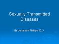 Sexually Transmitted Diseases PowerPoint PPT Presentation