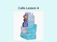 Cells Lesson 4 PowerPoint PPT Presentation