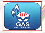 HP Gas Booking Procedure