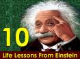Life Lessons From Einstein PowerPoint PPT Presentation