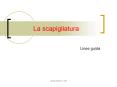 La scapigliatura PowerPoint PPT Presentation