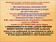Dipartimento di Lingue e letterature straniere e culture moderne Per laurearsi nei corsi di laurea triennale PowerPoint PPT Presentation
