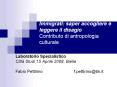 Immigrati: saper accogliere e leggere il disagio Contributo di antropologia culturale PowerPoint PPT Presentation