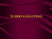 TEJIDO SANGU