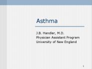 Asthma