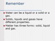 Remember