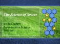 The Science of Soccer PowerPoint PPT Presentation
