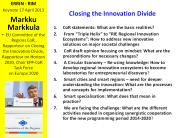 Closing the Innovation Divide