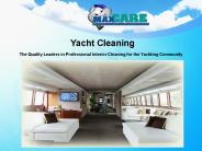 Yacht Carpet Cleaning Service Miami