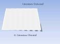 0. Literatura Oriental PowerPoint PPT Presentation