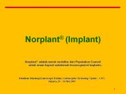 Norplant