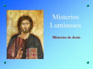 Misterios de Jes