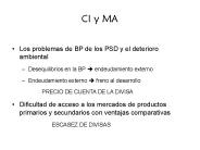 CI y MA