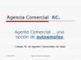 Agencia Comercial AC. PowerPoint PPT Presentation