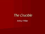 The Crucible