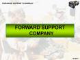FORWARD SUPPORT COMPANY PowerPoint PPT Presentation