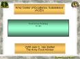 Army Center of Excellence, Subsistence (ACES) PowerPoint PPT Presentation
