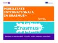 MOBILITATE INTERNATIONALA IN ERASMUS PowerPoint PPT Presentation