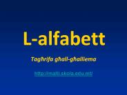 L-alfabett