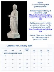Calendar2014