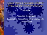 Castro Parra