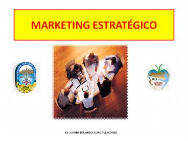 MARKETING ESTRAT