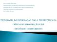 Tecnologia da Informa PowerPoint PPT Presentation