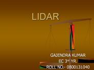 LIDAR