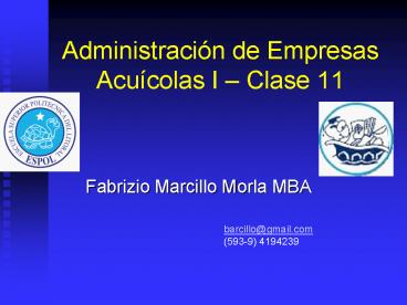 Administraci