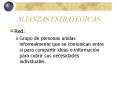 ALIANZAS ESTRATEGICAS PowerPoint PPT Presentation