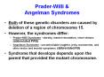 Prader-Willi PowerPoint PPT Presentation