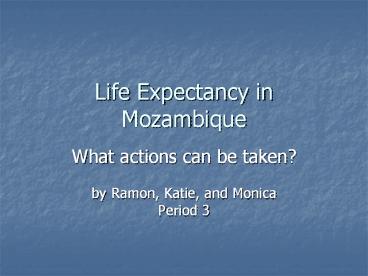 Life%20Expectancy%20in%20Mozambique