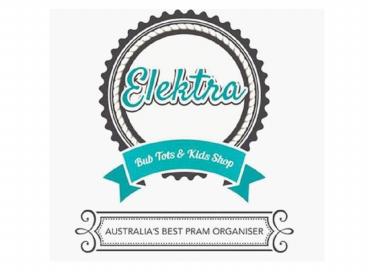 Pram and Stroller Organiser