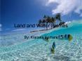 Land and Water Biomes PowerPoint PPT Presentation