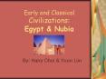 Early and Classical Civilizations: Egypt PowerPoint PPT Presentation