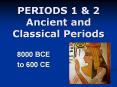 PERIODS 1 PowerPoint PPT Presentation