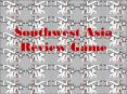 Southwest Asia Review Game PowerPoint PPT Presentation