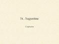 St. Augustine PowerPoint PPT Presentation