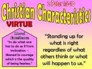 VIRTUE
