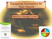 Equipping Counselors for