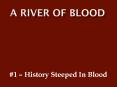A River Of Blood PowerPoint PPT Presentation