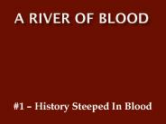 A River Of Blood