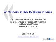 An Overview of R