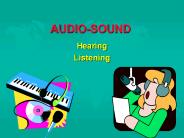 AUDIO-SOUND